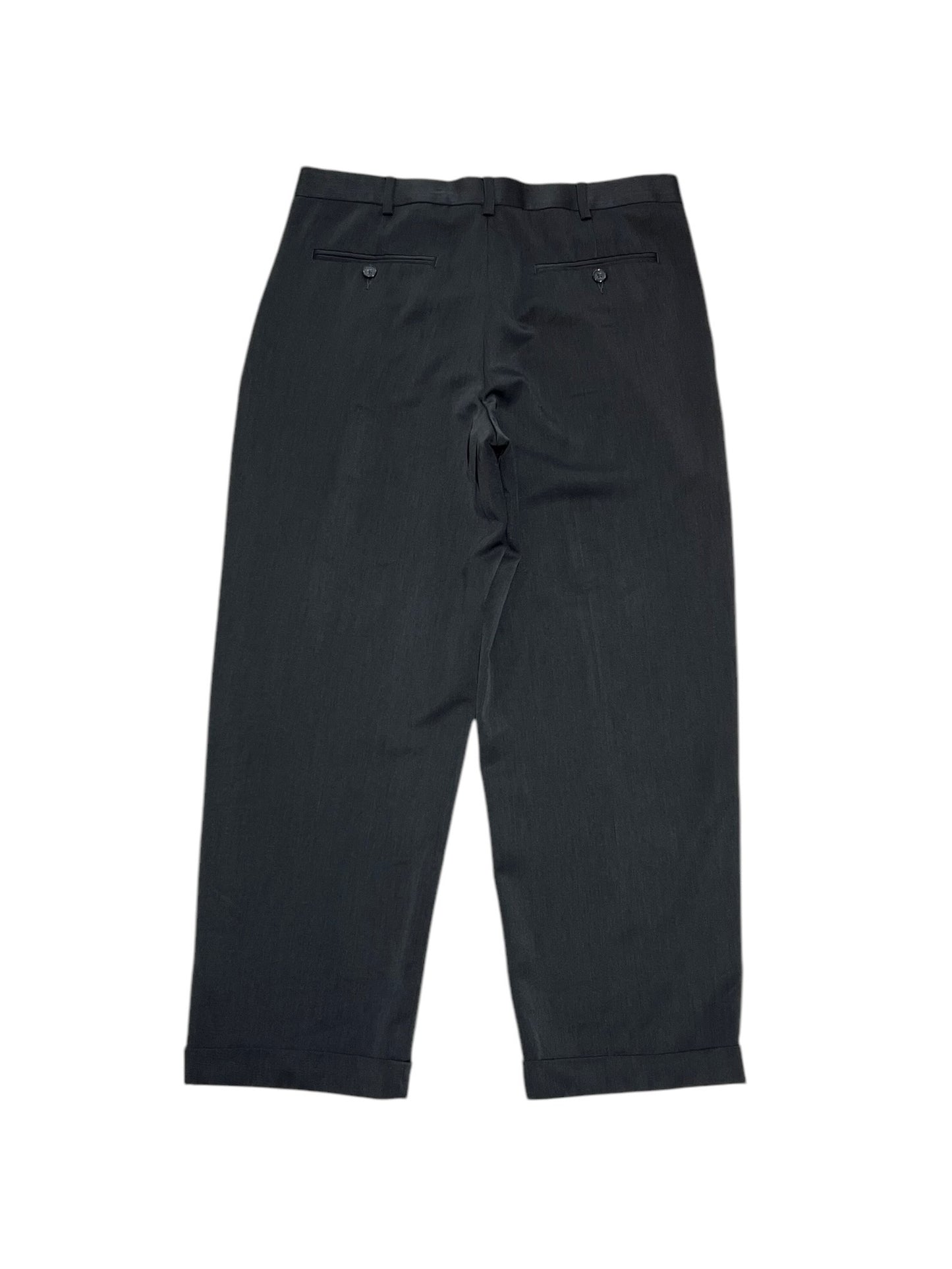 Perry Ellis Dark Noir Slacks