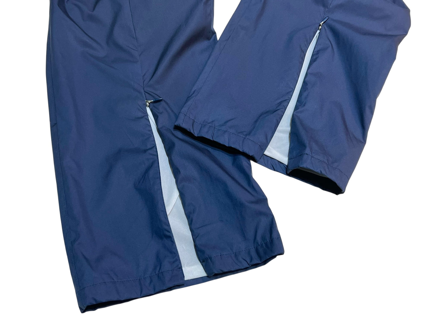 00's Vintage Nike V Diverge Nylon Pants