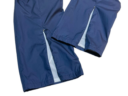 00's Vintage Nike V Diverge Nylon Pants