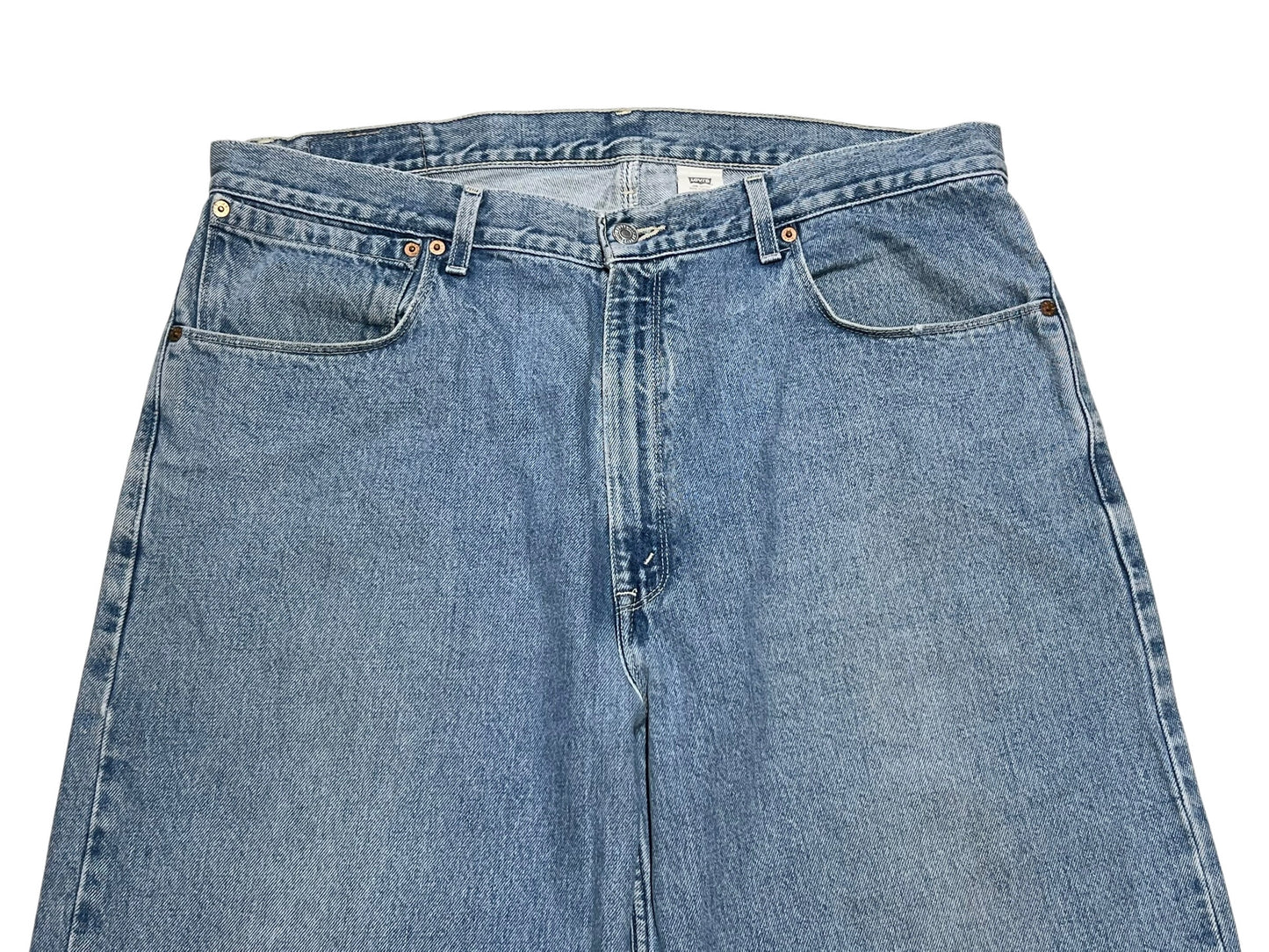 Levi's 579  Baggy Denim