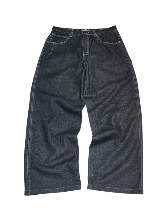 SOUTHPOLE Wide Denim Pants