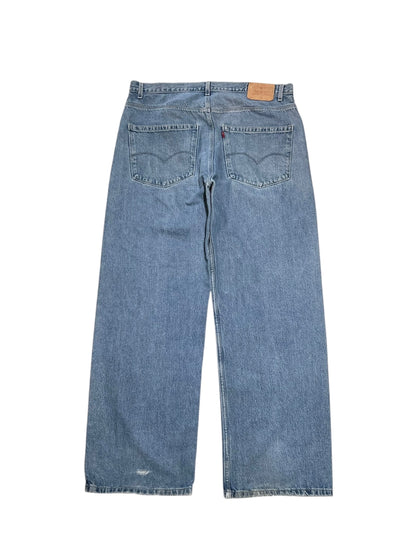 Levi's 579  Baggy Denim