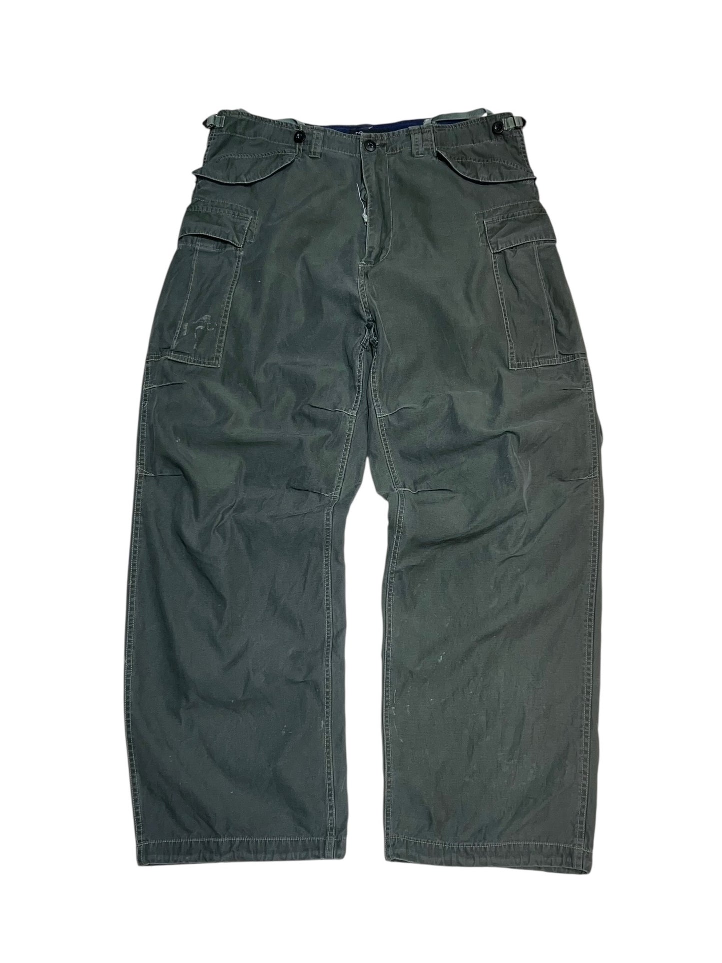 00's NoBo Military Cargo Pants