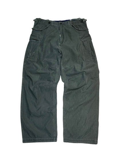 00's NoBo Military Cargo Pants