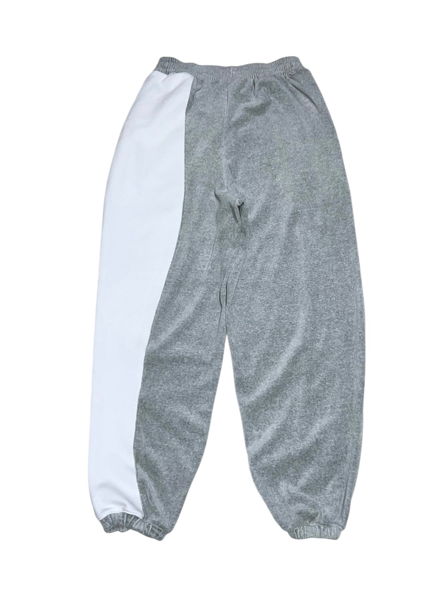 REMAKEBYK × Business as Usual Split Pants GRY