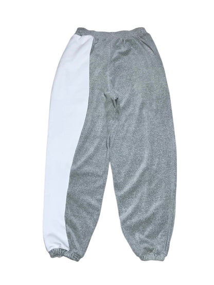 REMAKEBYK × Business as Usual Split Pants GRY