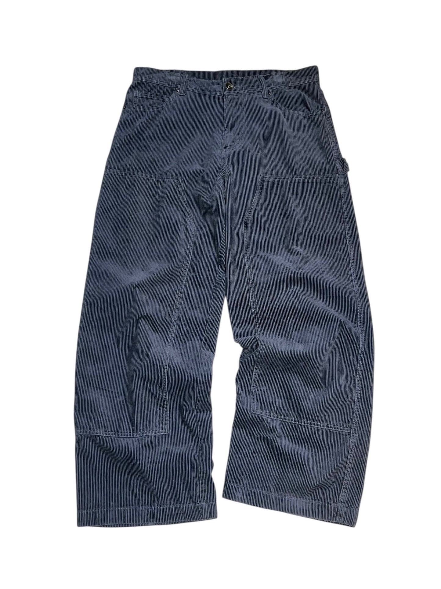 NoBo Corduroy DoubleKnee Painter Pants