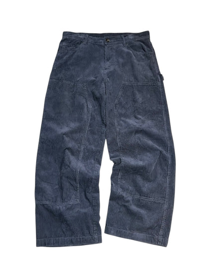 NoBo Corduroy DoubleKnee Painter Pants