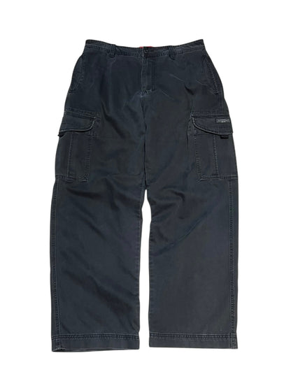 00s Vintage UNIONBAY Faded Cotton Coargos
