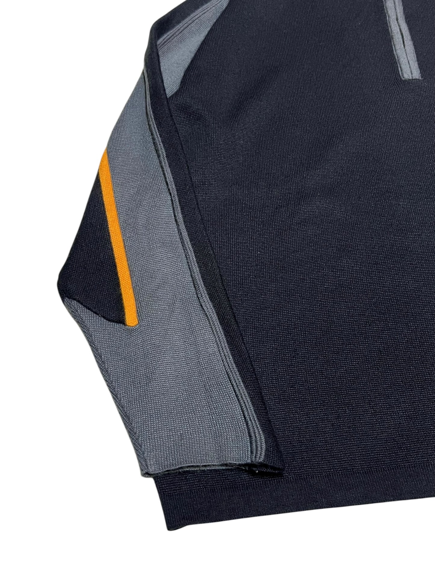 00's Obermeyer Mesa 1/2 Zip Oversized Ski Sweater