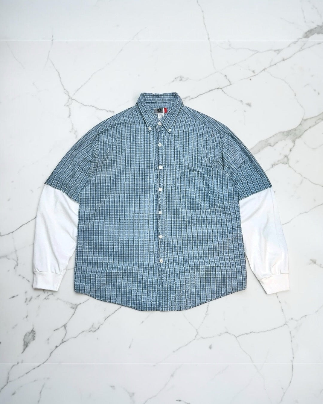 1 of 1 Remake Double Layered Shirt