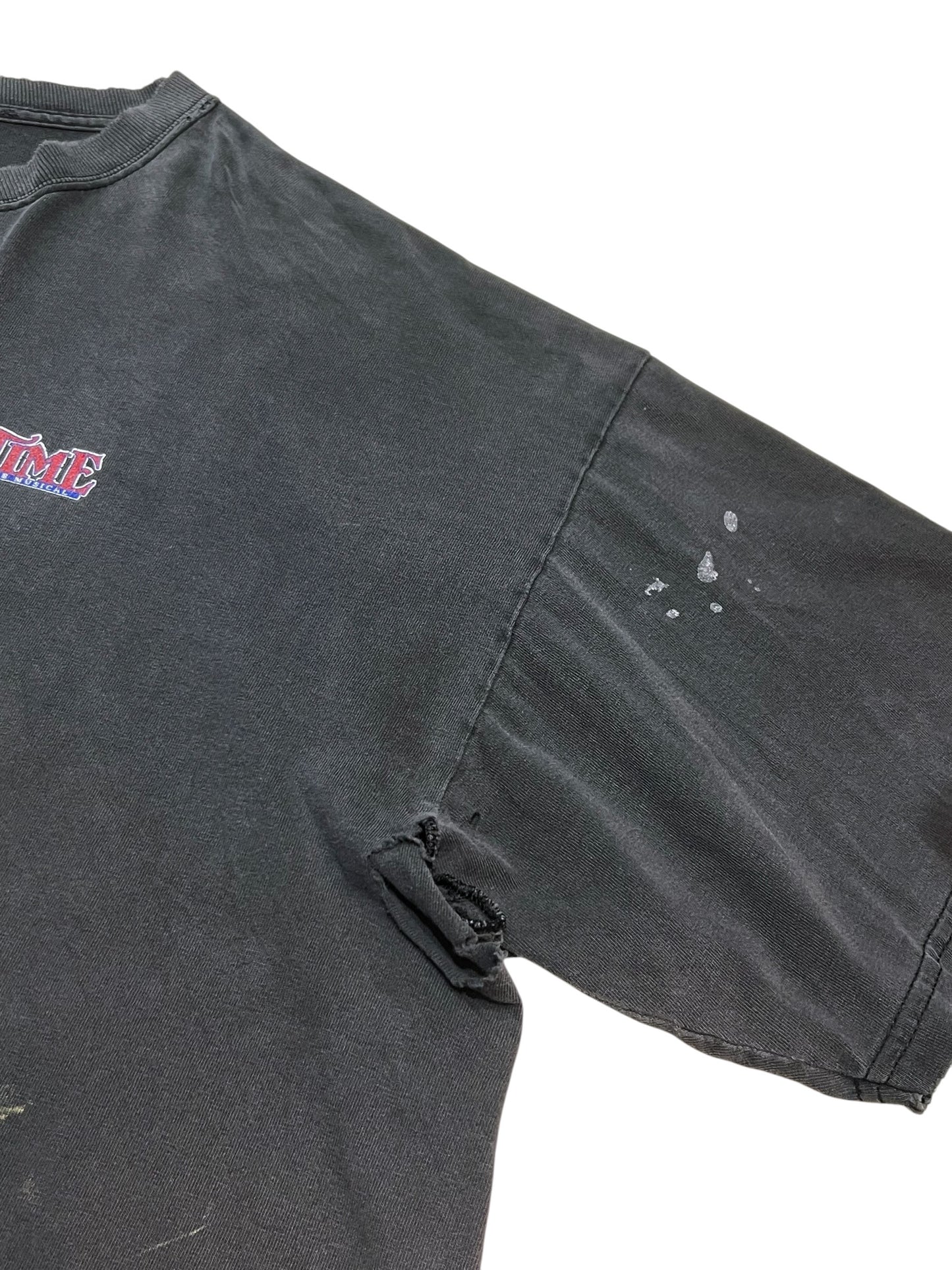 00s Ragtime Distressed Tee