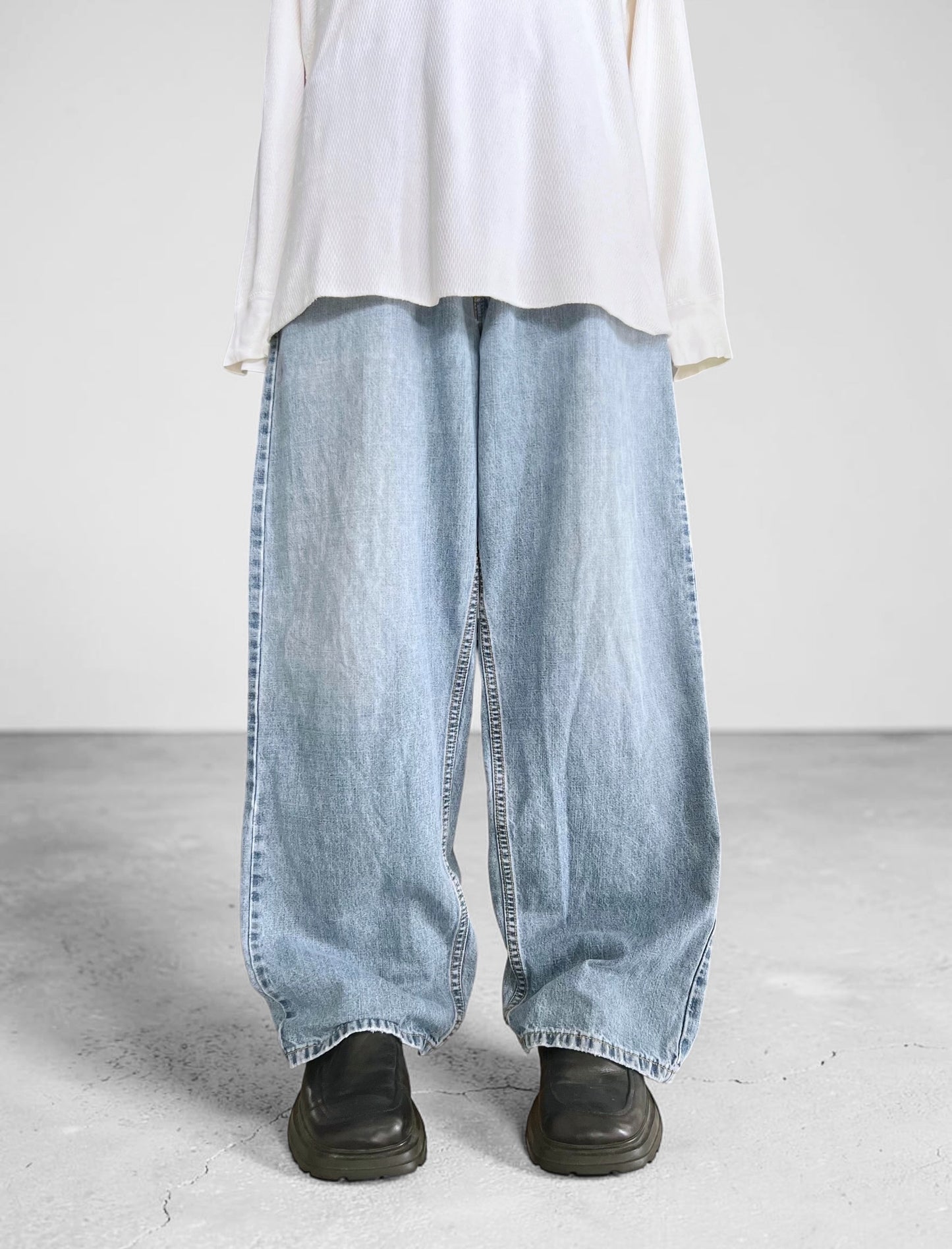 Levi's SilverTab Baggy Denim Pants