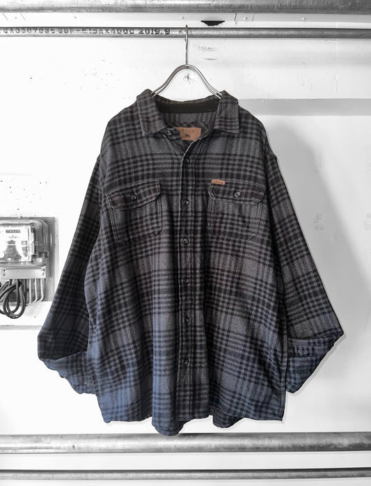 Orvis Heavyweight Flannel Shirt