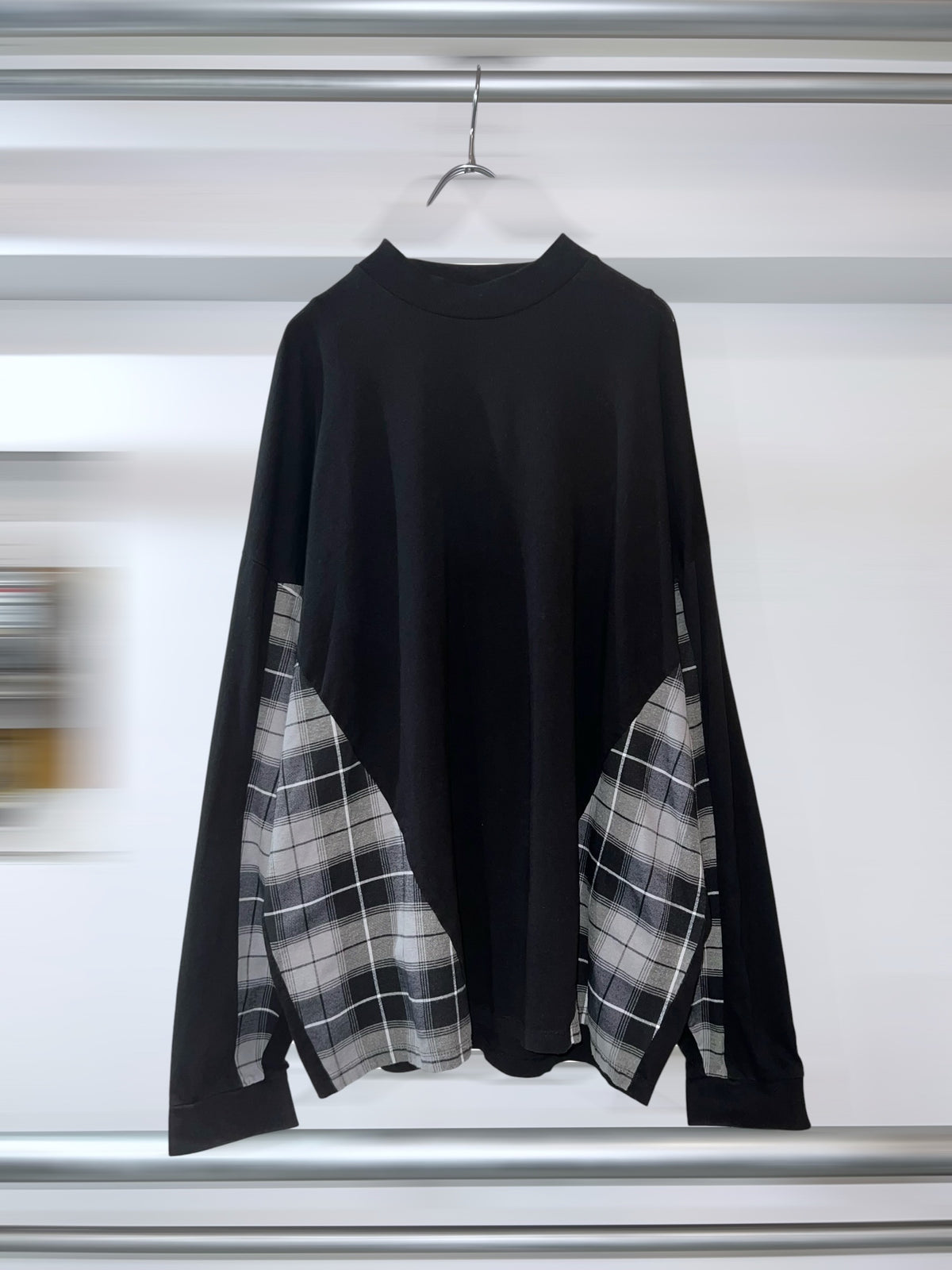 10s Roomy Fit Docking L/S Tee