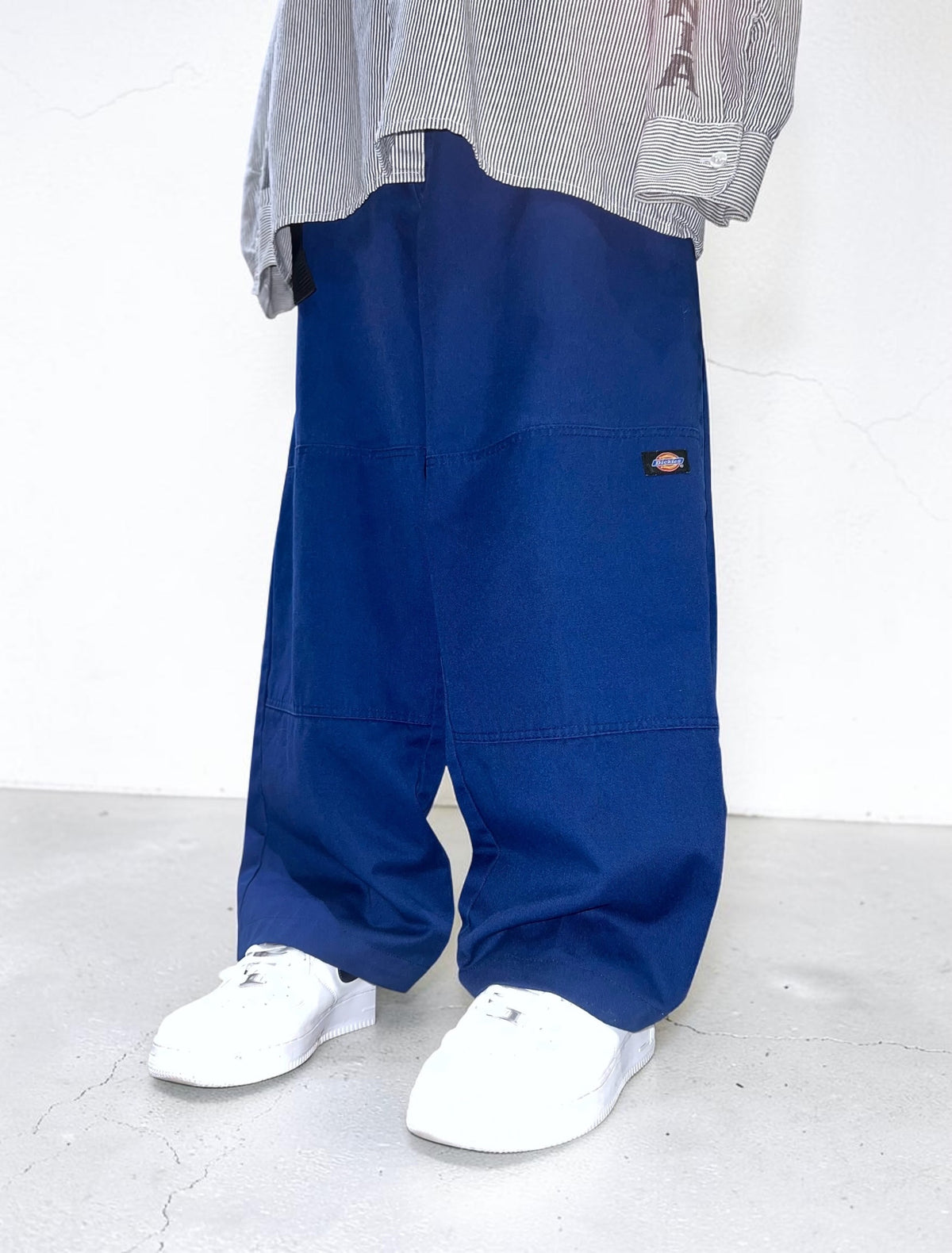 Dickies Loose fit Double Knee Work Tousers