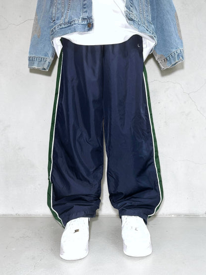 00s Nike Nylon Track Pants
