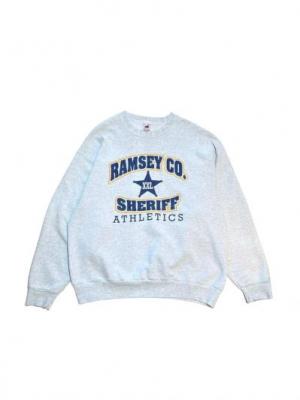 vintage Ramsey County Sheriff  Office Sweatshirt