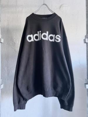 vintage Adidas Crewneck Sweatshirt