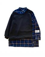  Keisuke Negishi × BAU Docking Shirt