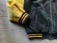 vintage U.S Army Suede Leather Jacket