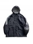 Adidas Hooded Nylon Jacket