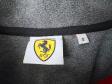 old Ferrari Oversized Quarter Zip Fleece Tops