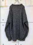 Old Over Sized Design Knit