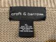 "Croft&Barrow" 00s Cotton Knit