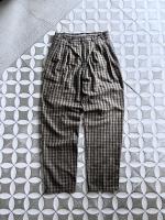 80s vintage Bugle Boy Cotton Tuck Pants