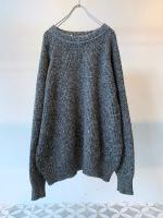 OLD MIX COLOR KNIT SWEATER