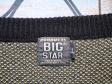 90s BIG STAR Knit Sweater
