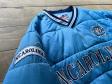 old N.Carolina Pullover Puffer Jacket