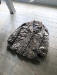 vintage DonnyBrook Leopard Fur Jacket