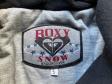 old Roxy Pullover Filling Jacket