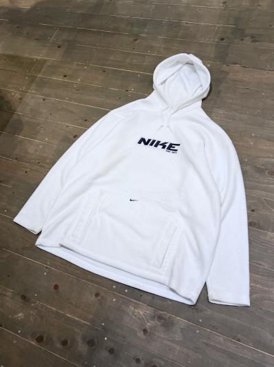 Nike Oversized Fleece Hoodie