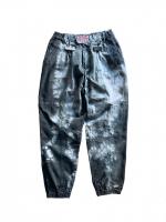 80s Exhaust Dyed Cotton Design Pants