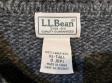 "L.L.Bean" 00s Design Knit