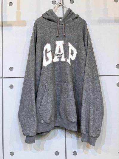 "GAP" Old Design Fleece Hoodie