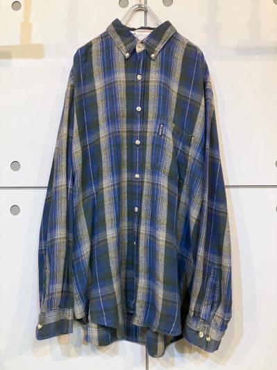 "Cloumbia" Old Check Shirt