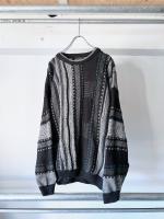 vintage Coogi Style Sweater