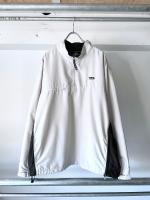 00s Quarter Zip Soft Shell Pullover Jacket