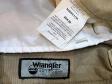"Wrangler" 00s Design 2WAY Pants