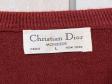 "Christian Dior" Vintage Knit Vest