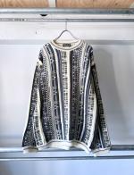 old Coogi Style Sweater Made in USA