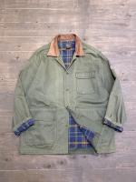 id wear design coverall jacket