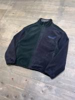 Ralph Lauren Paneled Fleece Jacket
