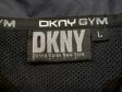 "DKNY" 00s Design Nylon JKT