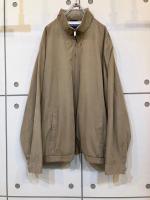 Old Oversized Smooth Blouson
