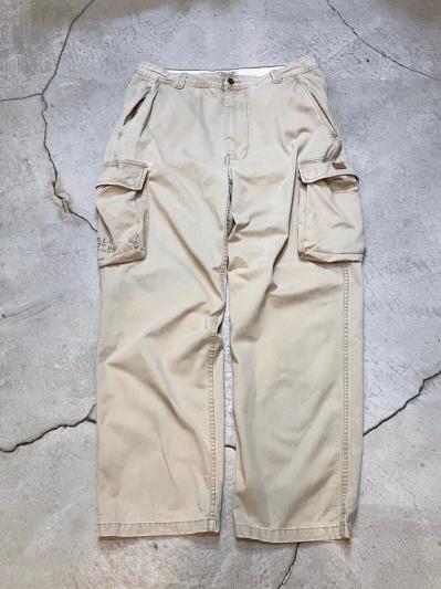 "POLO JEANS" Old Design Cargo Pants